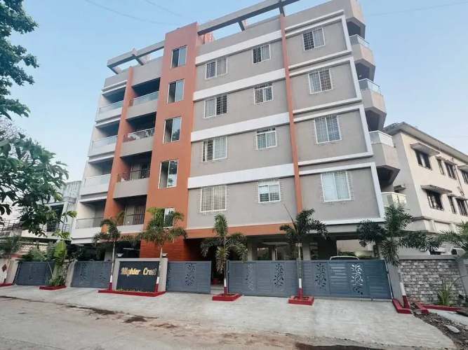 Mighter Crest Studio Apartment - Nashik