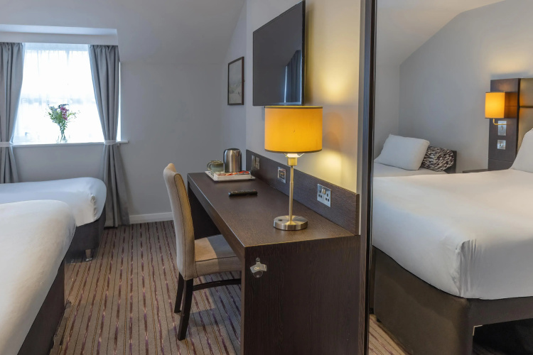 Hotel Best Western Leicester Oadby