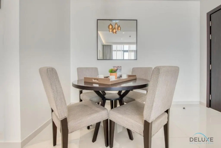 Luxury 1 Bedroom Apartment at DAMAC Celestia by Deluxe Holiday Homes - Image 2