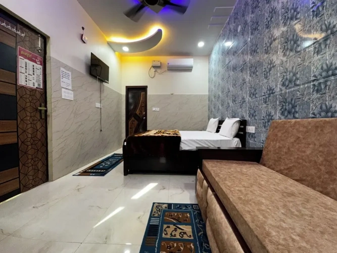 Luxury Double room