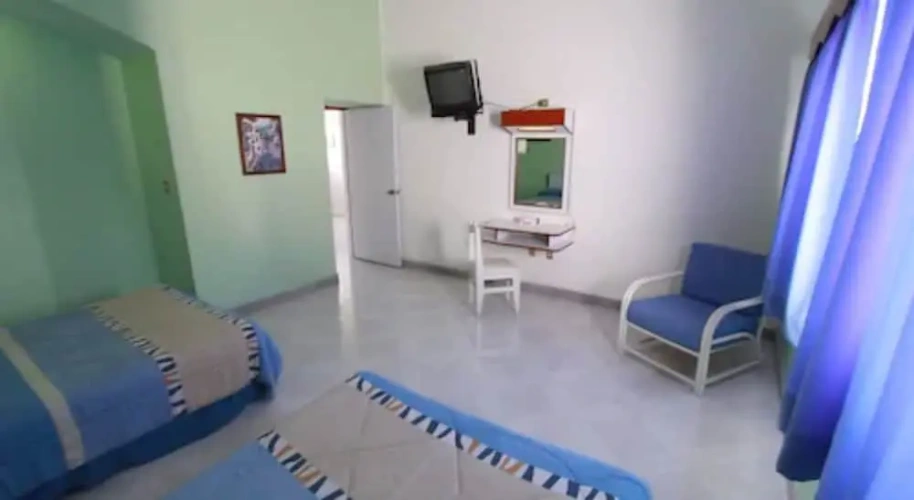 2 Bedrooms Double Villa