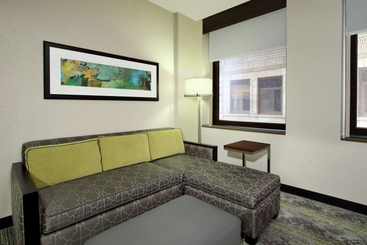 Embassy Suites by Hilton Pittsburgh Downtown photo 7