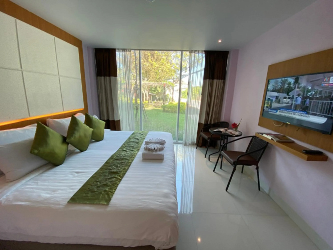 A Hotel Simply