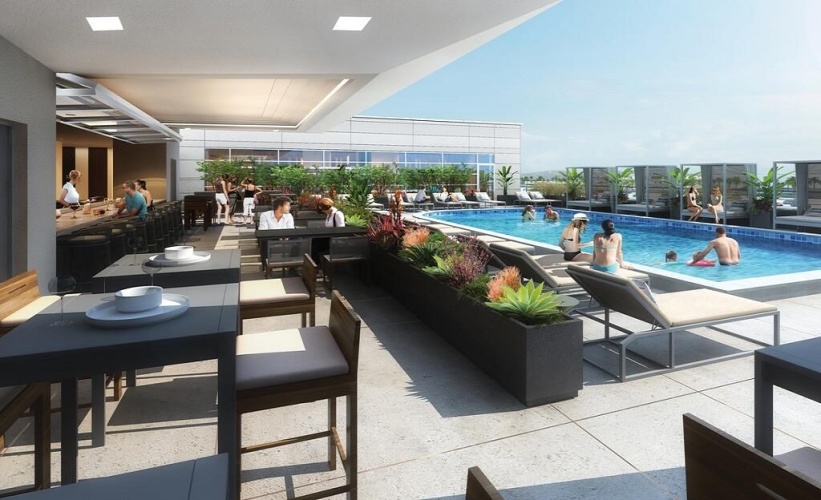 Ac Hotel By Marriott Miami Dadeland photo 18