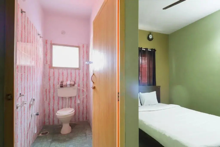 Krishna Residency by OYO Rooms