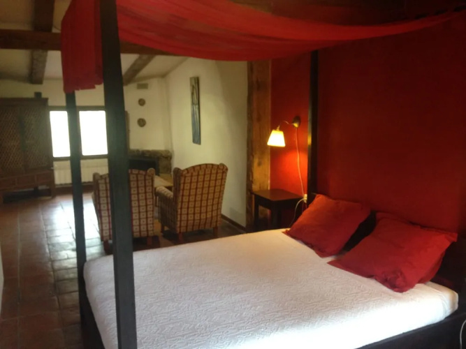 Casa de las Hazas