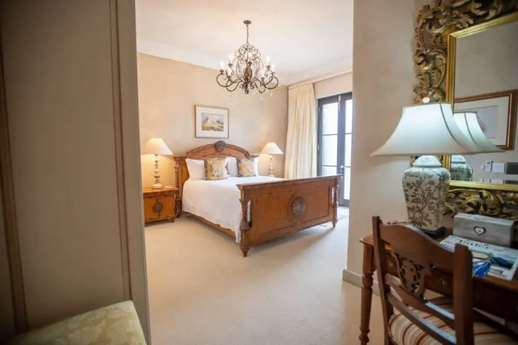 Deluxe Double Junior Suite