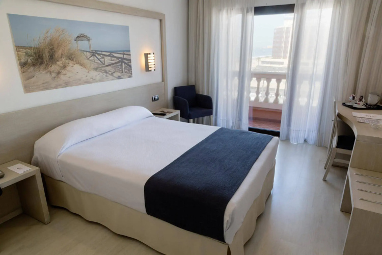 Hotel Spa Cadiz Plaza