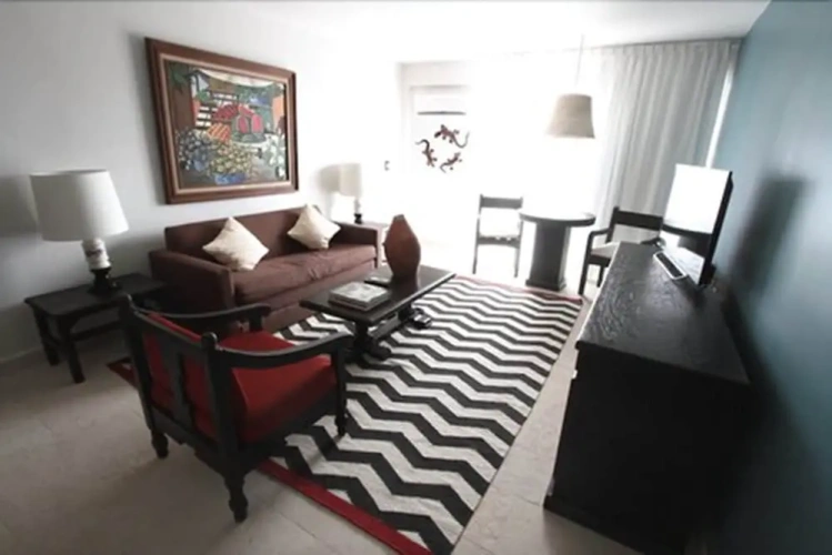 Luxury Double Suite with city view