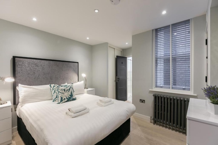 1 Bedroom Standard Apartment