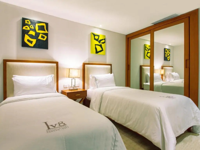 Lv8 Resort Hotel