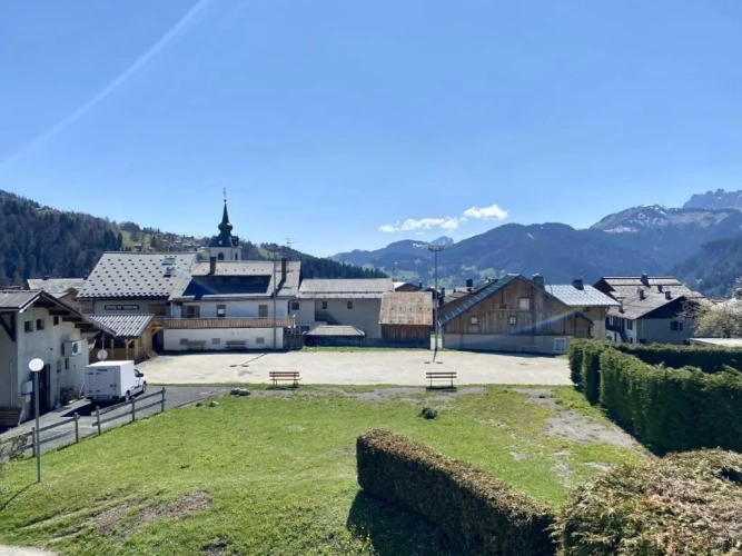 2 Bedrooms Double Apartment