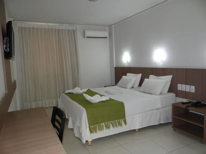 Hotel Oásis