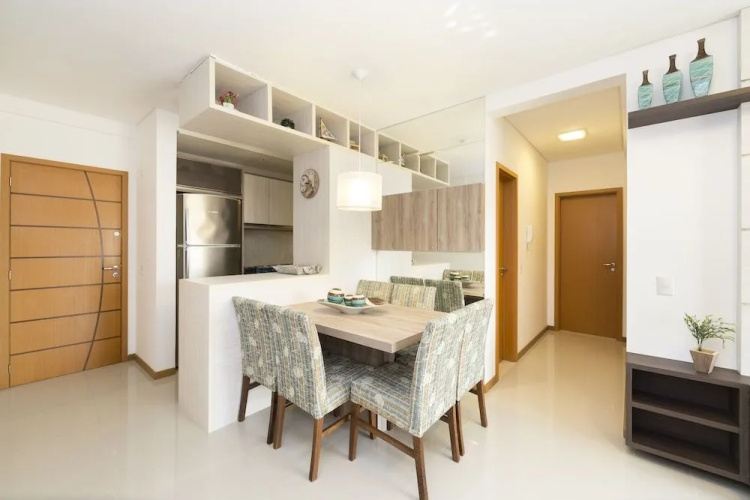 Residencial Viapiana Apto 203B - 642