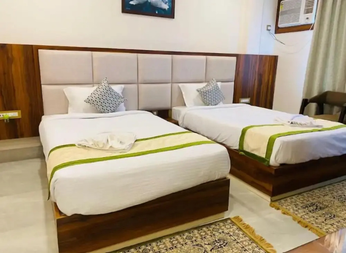 Hotel Maa Laxmi Palace