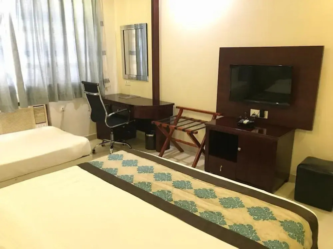 Leisure Resort