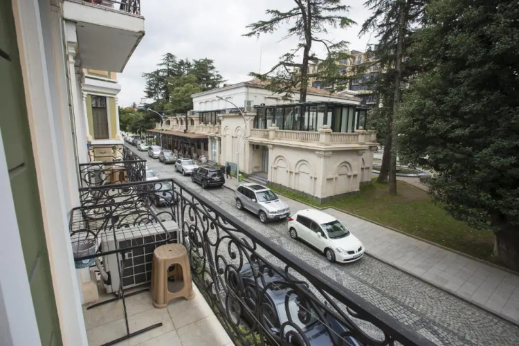 Marjanishvili St. 14