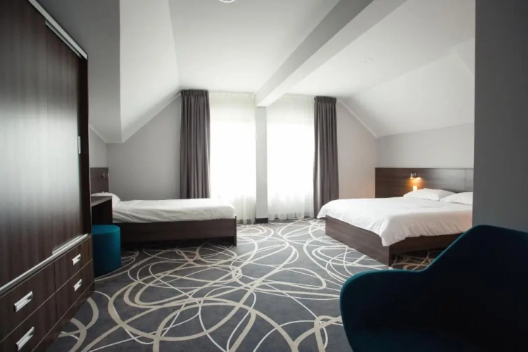 Deluxe Triple room