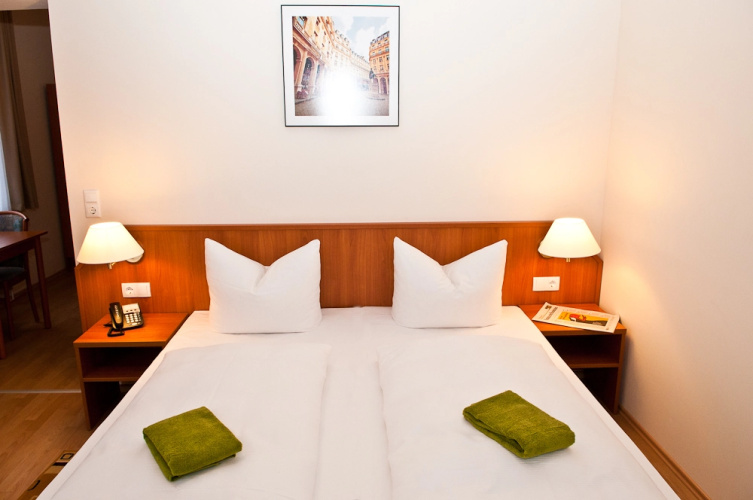 Goethe Apartments