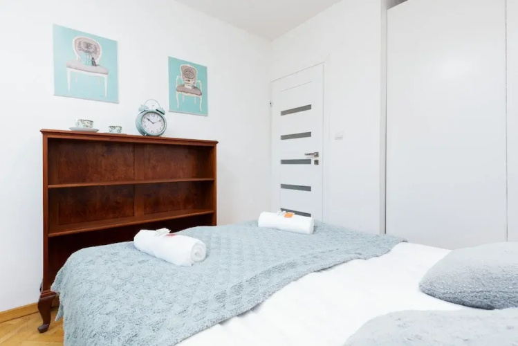Apartment Warsaw Browarna by Renters