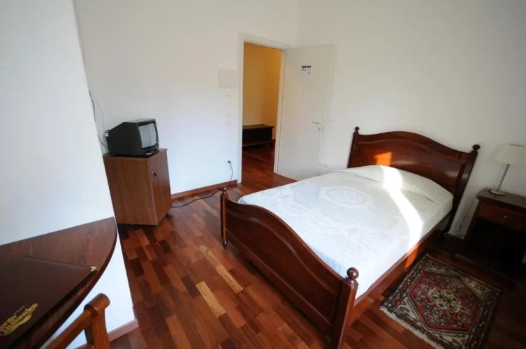 Standard Double room with view