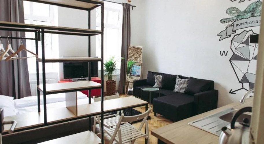 Boutique Apartments Possonium