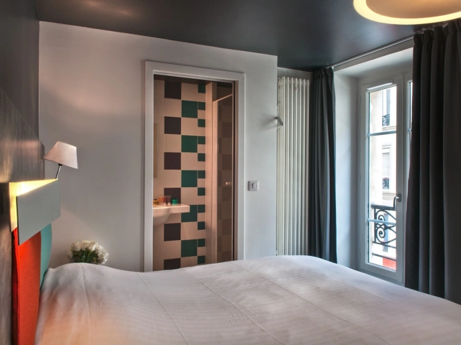 Double room