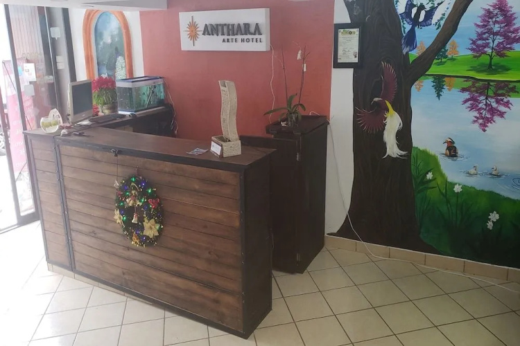 Casa Nucú Hotel
