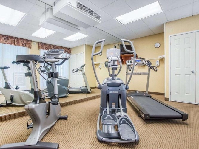 Comfort Inn Sturgeon Falls photo 22