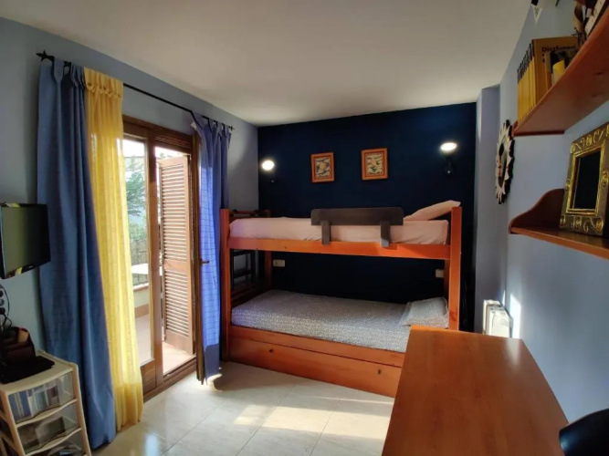 Holiday Tossa Apartment