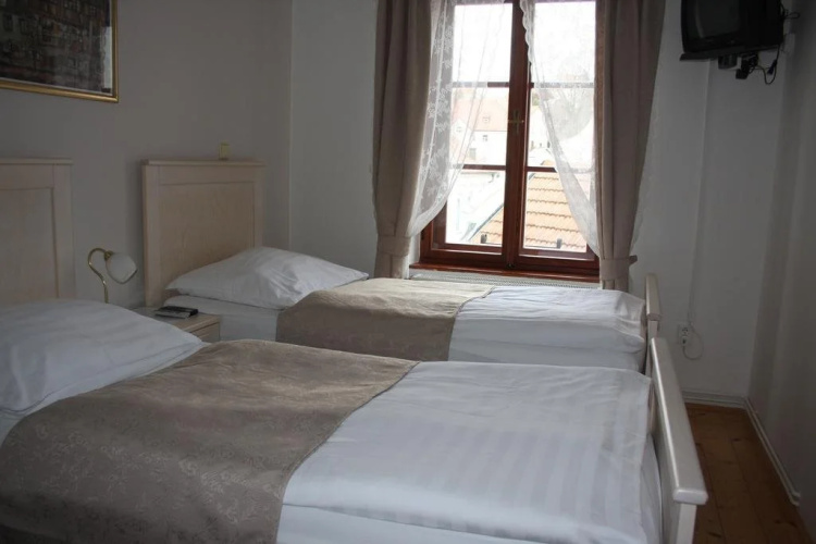 Pension Barbakan