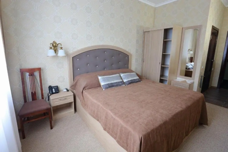 Economy Double room