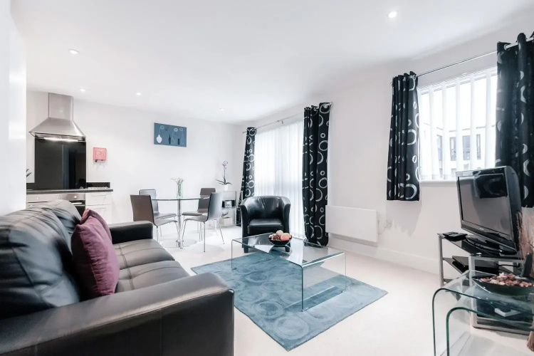 Roomspace Serviced Apartments - Capitol Square