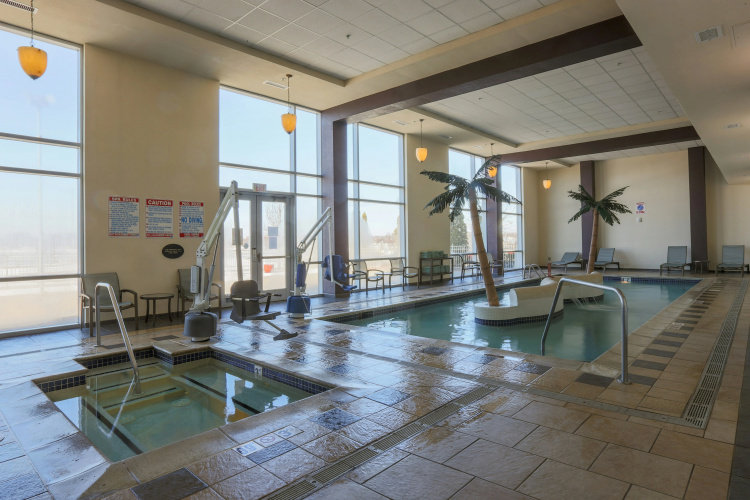DoubleTree by Hilton Hotel Bay City - Riverfront photo 27