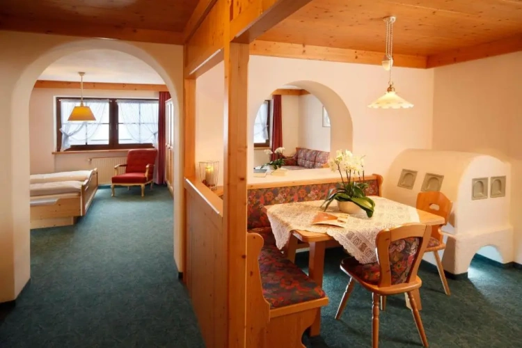 Standard Double room with balcony and with view