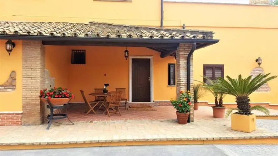 Casale Valle Palomba