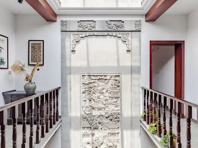 Zhaijia Courtyard