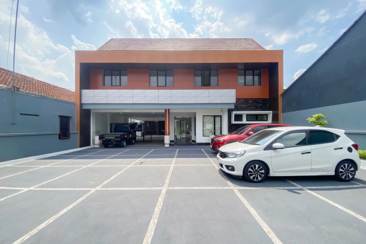 Urbanview Griya Cendhani Magelang - Magelang