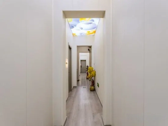 Hotel rooms