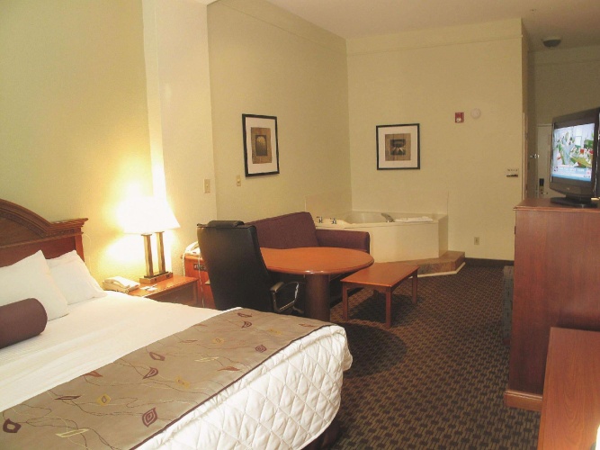 1 Bedroom Double Suite