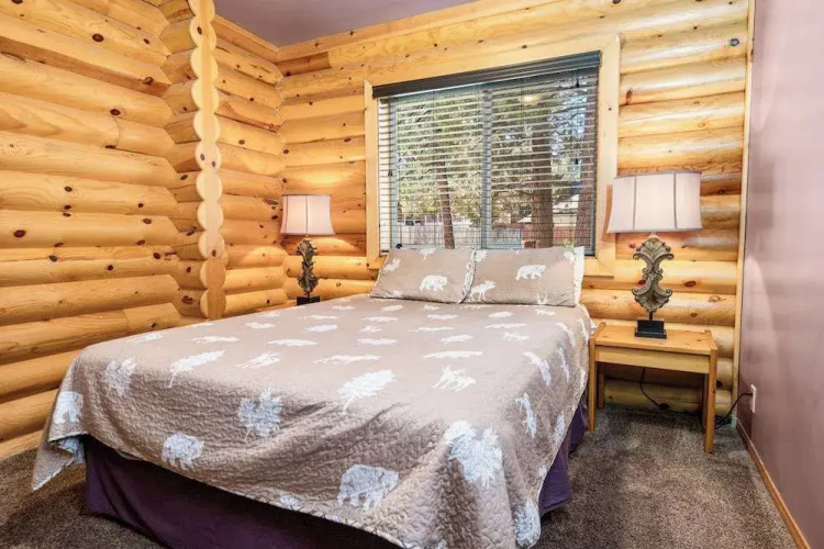 3 Cubs Lakefront Cabin