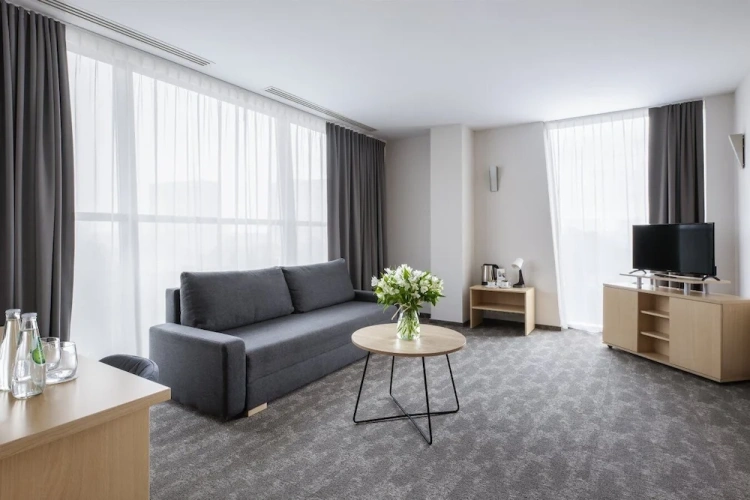 Comfort Double Suite