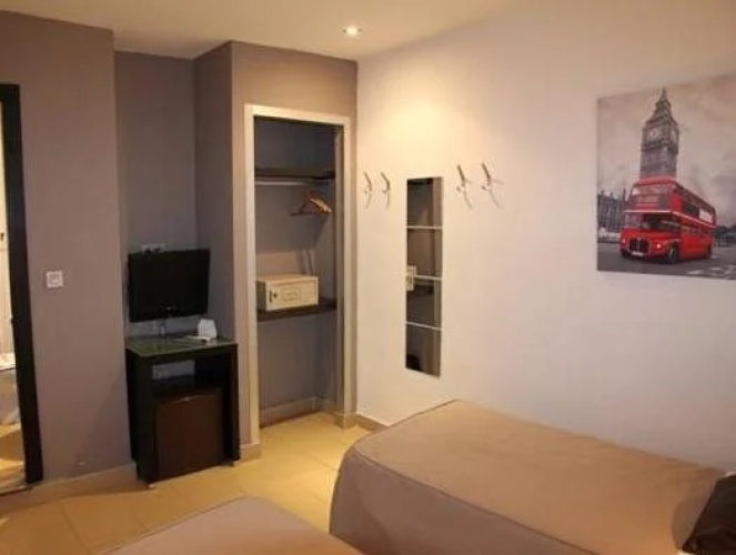 Hostal Central