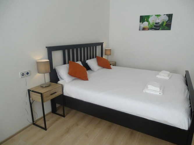 Centre Apartments