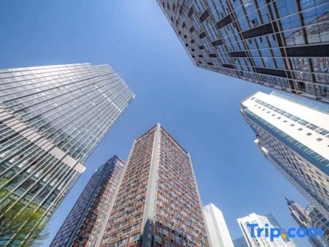 Yufei · Stanny | CLOUDSCAPE · PURE City‑View Mansion (Tiyu West Road, Zhujiang New Town, Guangzhou)