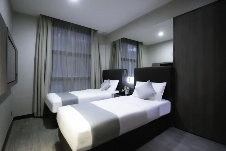 Hotel NuVe Stellar