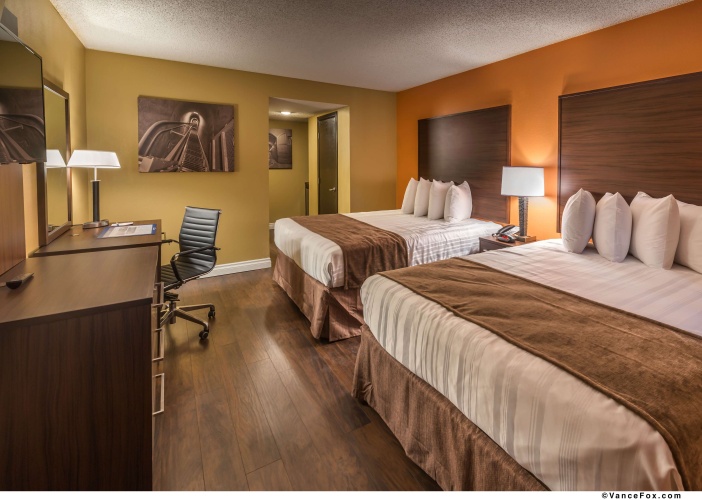 Standard Quadruple room