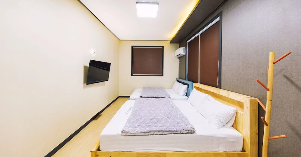 Daecheon Kakao Pension