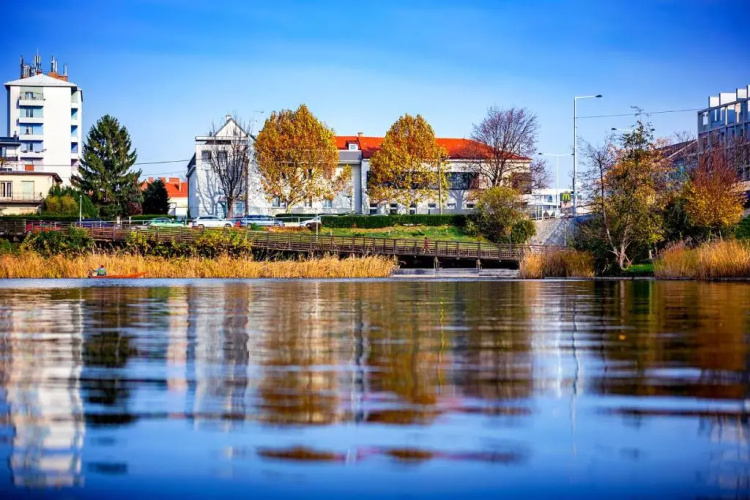 Strandhotel Alte Donau