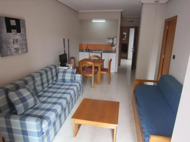 1 Bedroom Apartment